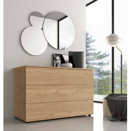 Commode 3 ou 6 tiroirs Tweet Imab Group