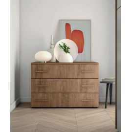 Comò a 3 cassetti Master Volo Collection 