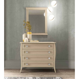 Commode Shabby Chic style classique Colombini Casa