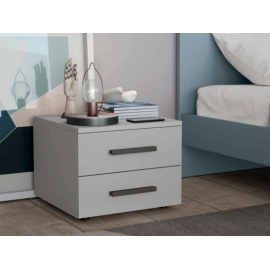 Comodino con uno o due cassetti Master di Volo Collection