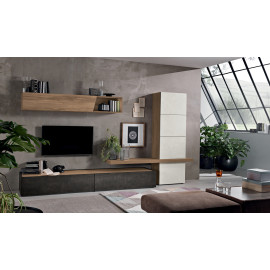 Moderne Wohnzimmerzusammensetzung LK09