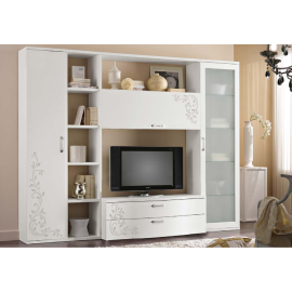 Klassische Wohnzimmerzusammensetzung Traum