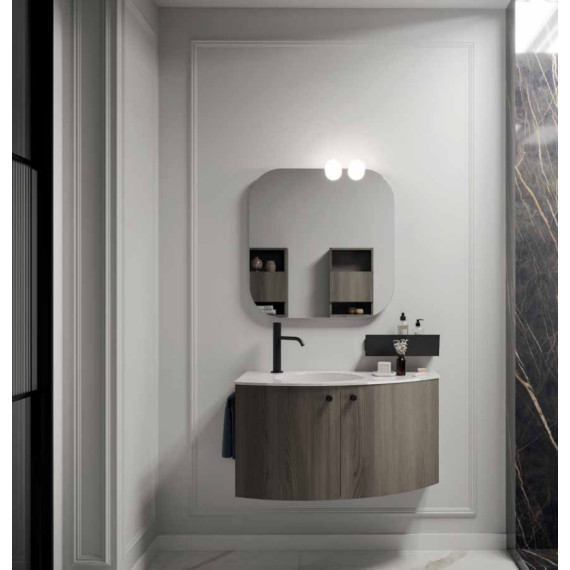 Composición Curva de baño Home plus 03 ArBi Bathroom