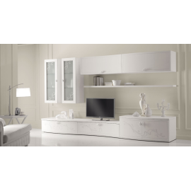 Composición de sala clásica 106