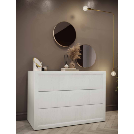 Commode 3 tiroirs Colombini Casa Solid