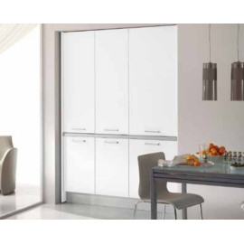 155cm Shell Monoblock Kitchen by Artec Colombini Casa complete with appliances