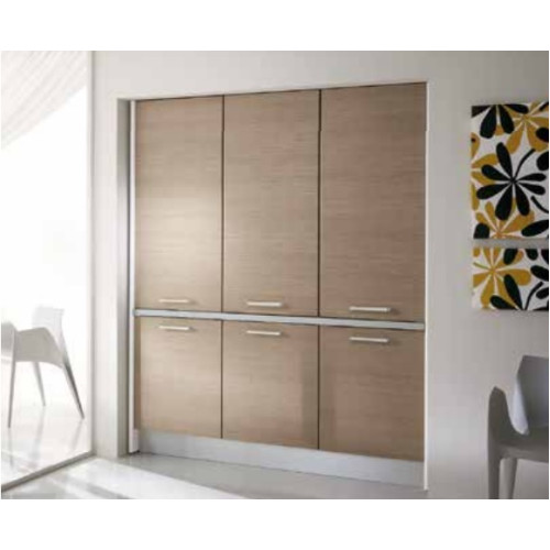 Cucina Monoblocco Da 185Cm Shell Di Artec Colombini Casa Completa Di Elettrodomestici