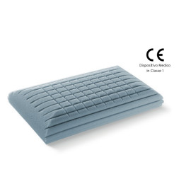 Coussin Pulse WG 100 hypoallergénique avec dispositif médical Ennerev