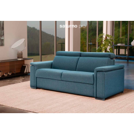 2-seater sofa bed Saturn Promo Red Cube