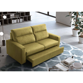 Penny Biel 3-seater pull-out sofa