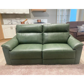 Sofá con mecanismo relax Ego Italiano Odette Outlet