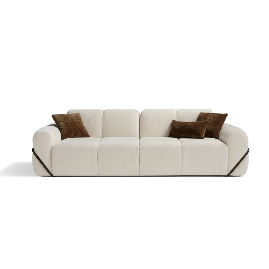 Design sofa, soft padding Nube Dienne