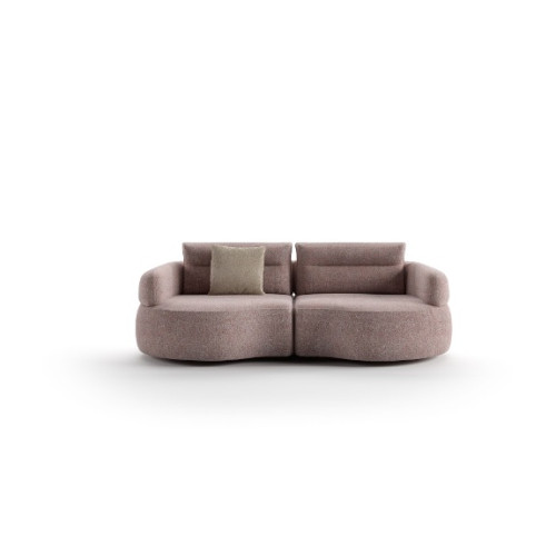Divano Halo – design contemporaneo e morbido Cubo Rosso