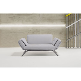 Schlafsofa Nicla abziehbar gepolstert Dienne