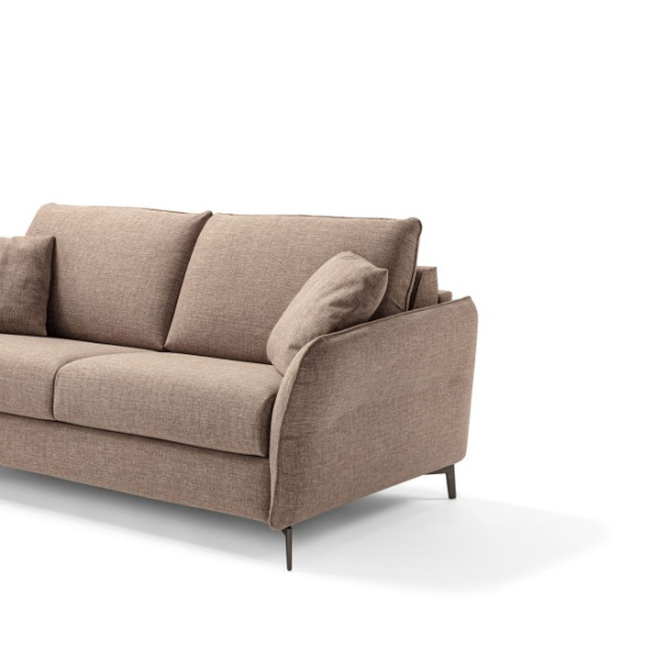 Schlafsofa im Angebot Matratze H13 Classic Dienne Salotti