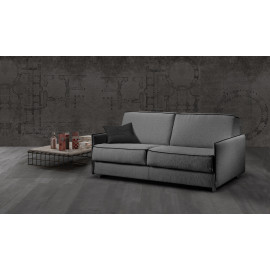 Canapé-lit en tissu déhoussable Artico