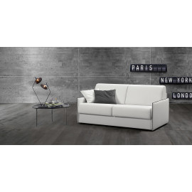 Canapé-lit déhoussable Leruss