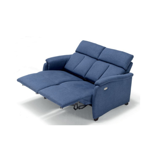 Divano relax con meccanismo elettrico Zero Wall Europa - Spazio Relax