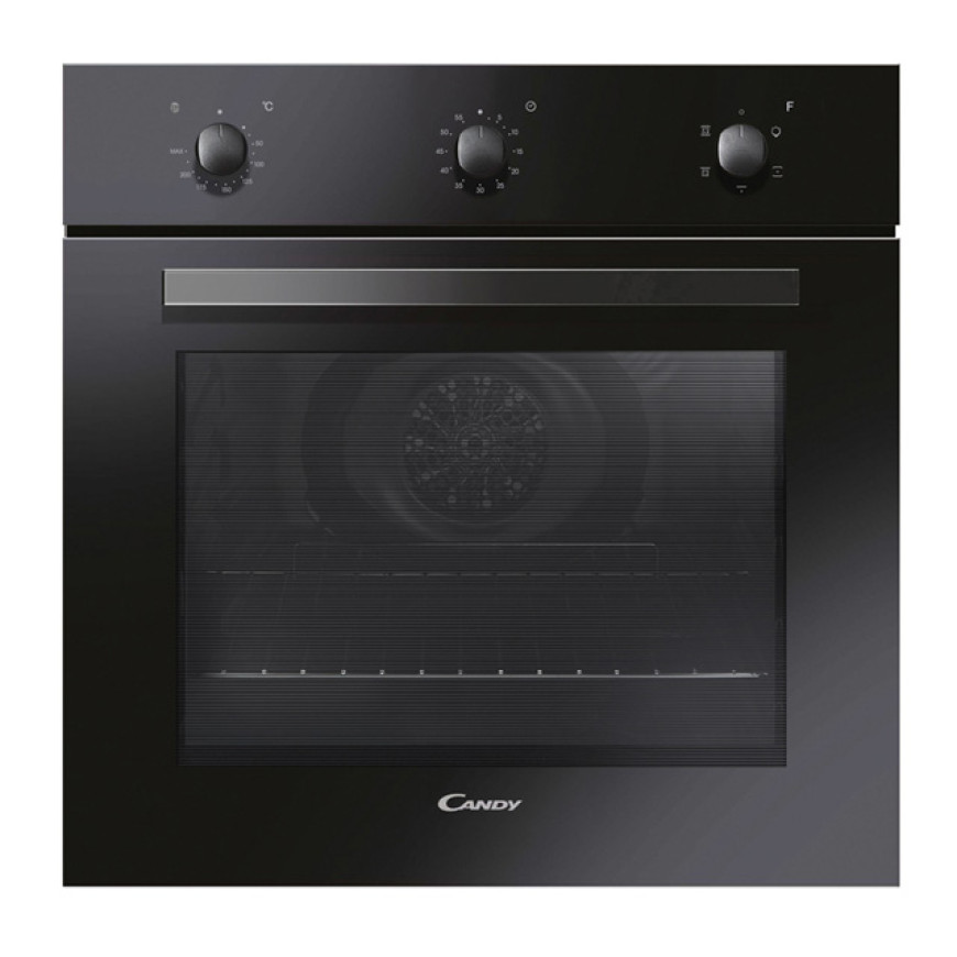 Forno elettrico 65lt da Incasso FCS 502 N Candy | ABITAREarreda.it
