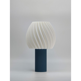 Hohe Tischlampe Vortice Tall I Luminari 3D