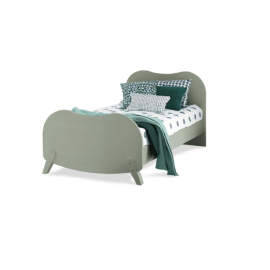 Einzelbett Kinderzimmer Colombini Casa - Nube