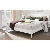Classic double bed Colombini Casa Gabry