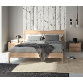 Cama matrimonial Winner de la colección Volo