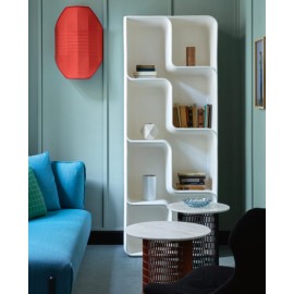 Libreria, bottigliera, divisore Baraonda Display 