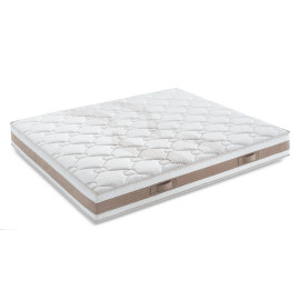 Adapto Mattress with Independent Springs by Ennerev