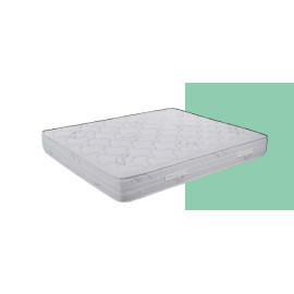 Matelas à ressorts ensachés Repos déhoussable de 24 cm de hauteur