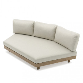 Sofa DX Medellín 3 S mit Kissen - Magazzini Cosma