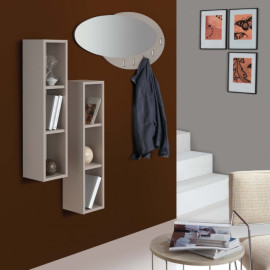 Regal mit 3 Fächern Maconi Evolution