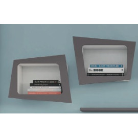 Regalwürfel Cubo Mask farbig Volo Collection