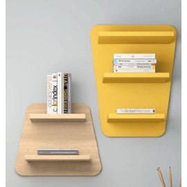 Ausgestattetes Bing-Panel mit Volo Collection-Regalen