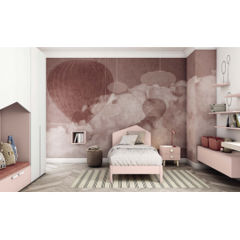 Moderna cameretta singola C102