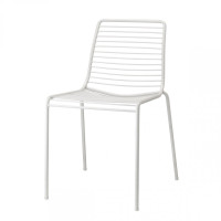 Modern chair with or without armrests Scab Design Summer.