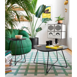 Modern living room coffee table Connubia by Calligaris Ciop