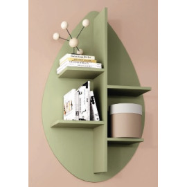 Ausgestattetes Panel Drop mit Volo Collection-Regalen