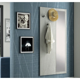 Eingangspanel mit Spiegel Maconi Family F10