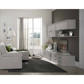 Mueble de pared clásico Colombini Arcadia AS08