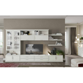 Mueble de pared clásico Colombini Arcadia AS209