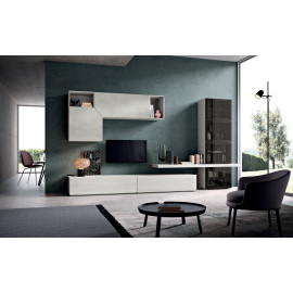 Living room wall unit LK22