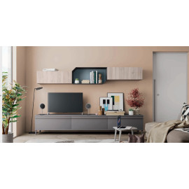 Living Wall Unit Volo Collection