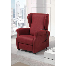 Bergè Special Armchair with Space Relax Lift