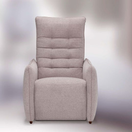 Relax armchair with lift and ratchet headrest Jenny Spazio Relax