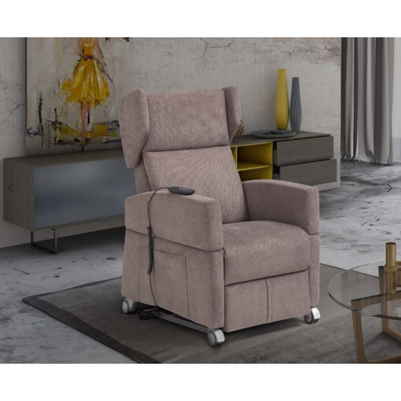Acheter votre fauteuil design avec ou sans roulettes, microfibre