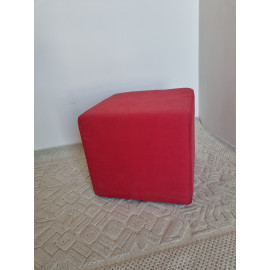 Pouf für die Einrichtung Pianca Outlet Cubo