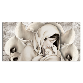 Quadro Calle di tenerezza classico Pintdecor