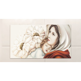 Quadro Primo Abbraccio classico su tela Pintdecor