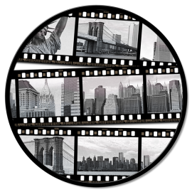 Canvas Painting Framed Shots Pintdecor